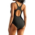 thumbnail image 3 of Alove Womens One Piece Swimsuit Sports Swimwear Athletic Racerback Slimming Bathing Suit S-XL, 3 of 7