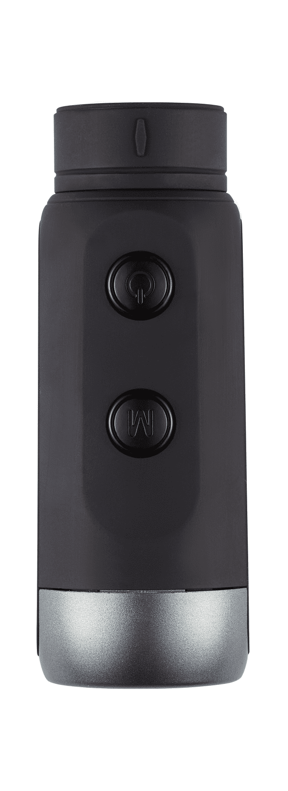 Voice Caddie L5 Laser Golf Rangefinder, Black
