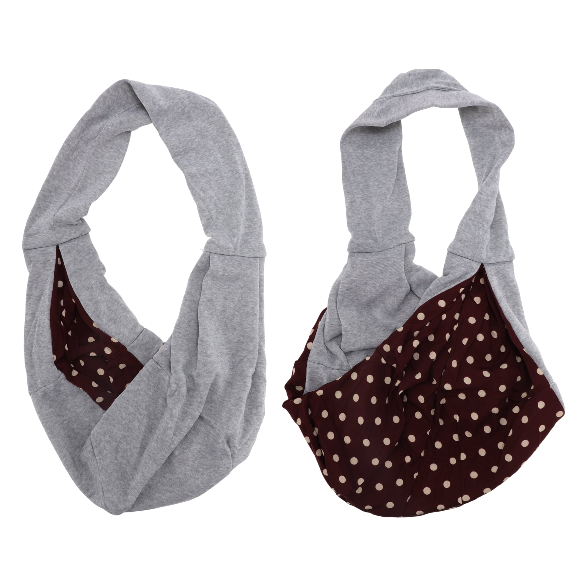 Unique Bargains Pet Sling Carrier for Small Dogs and Cats for Outdoor Activities