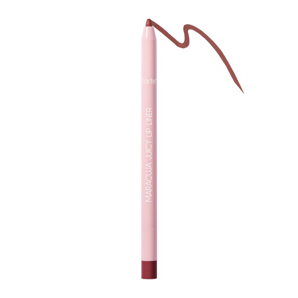 Delineador de labios para tarta de maracuyá, jugosa madreselva con punta levantadora de labios