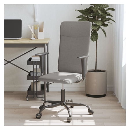 fabric office chair - dark product