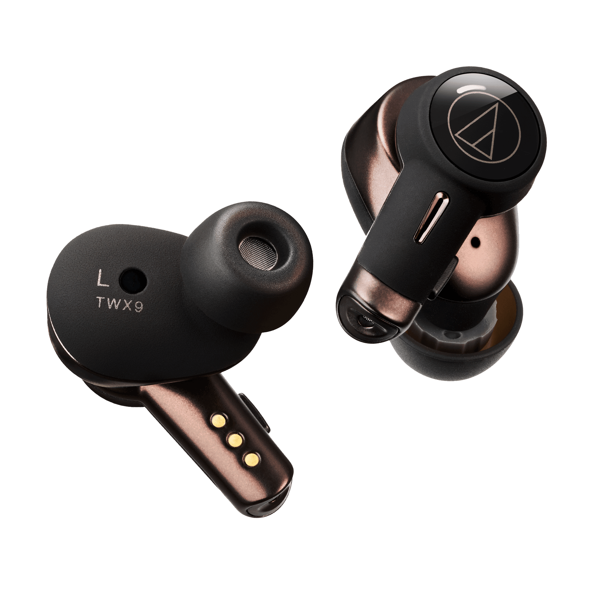 Audio Technica ATH-TWX9 Bluetooth Earbuds, Wireless In-Ear