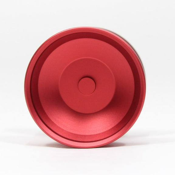 YOYOFORMULA F0S23 Yo-Yo - Mono-Metal YoYo (Matte Red)