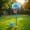 Basketball stand, variant on Zeiwohndc Colorful Water Toy Rotating Water Sprinkler Watering Garden Toy For Outdoor