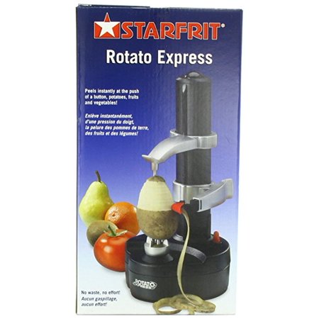 Rotato Express with Extra Set of 4 Blades