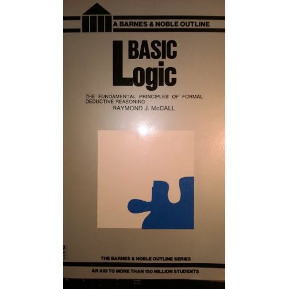 Pre-Owned Basic Logic (College Outline) Paperback