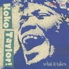 What It Takes: The Chess Years by Koko Taylor (CD, 1991, MCA) NEW