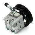 thumbnail image 4 of MOCA AUTOPARTS Power Steering Pump w/ Serpentine Belt Fit for 2009-2014 Nissan Maxima 3.5L & 2009-2014 Nissan Murano 3.5L, 4 of 9
