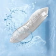 thumbnail image 4 of Hotel-Grade High Resilience Pillow, Super Soft Support for Side, Back, or Stomach Sleepers, Machine-Washable and Dust-Mite Resistant, 4 of 9