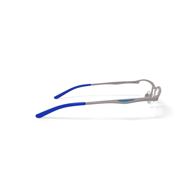 New Balance Men's NB506 Rectangular Prescription Eyeglasses with