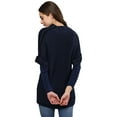 thumbnail image 3 of Women Self Design Stylish Casual Sweaters, 3 of 3