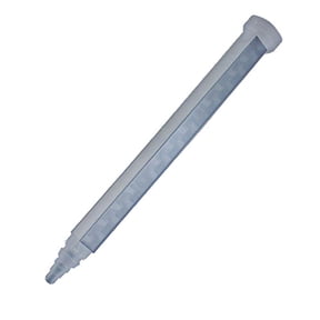 System Three Disposable Static Mixing Tips (Pack Of 6)