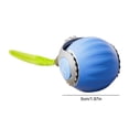 thumbnail image 4 of Pelota Interactiva para Gatos Rodante Automática Gatitos Interior () Azul, 4 of 4
