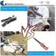 thumbnail image 3 of 690w Sheep Clipper Machine Professional Electric Sheep Clipper (black), 3 of 5