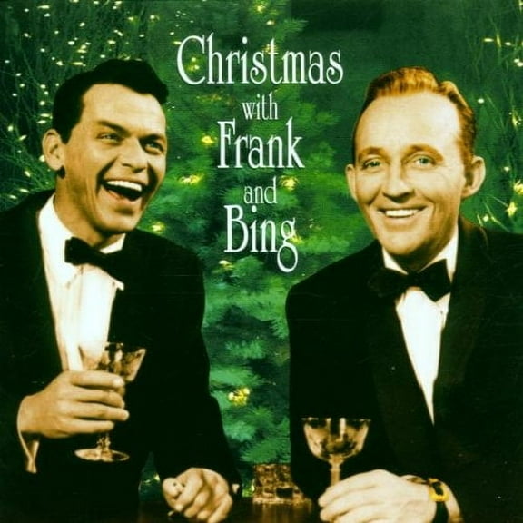 Frank Sinatra Christmas With Frank and Bing (CD)