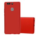 thumbnail image 1 of Cadorabo Étui pour Huawei P9 PLUS Protection d'Écran Mate Étui Rigide Antichoc, 1 of 8