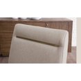 thumbnail image 4 of DeeHome Garland - Side Chair (Set of 2) - Dark Brown, 4 of 9