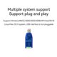 thumbnail image 3 of Convertidor USB Industrial una RS485 RS232 ProteccióN de ActualizacióN Convertidor RS485 Compatibilidad V2.0 Conector RS-485 EstáNdar, 3 of 7
