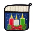 thumbnail image 1 of Betsy Drake PT255 Bougies de Noël Support de Pot, 1 of 1