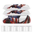 thumbnail image 3 of G.I. Joe A Real American Hero Perfect Sleep Upgrade Clean Threaded Surface Soft Handling Duvet Cover Sets Comfort Setup, 3 of 5
