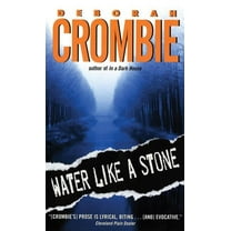Water Like a Stone (Duncan Kincaid/Gemma James Novels) - Mass Market Paperback