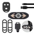 thumbnail image 1 of Bocina de bicicleta impermeable, alarma, linterna para bicicleta, accesorios para bicicleta de noche Sailing Electrónica, 1 of 4
