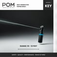 thumbnail image 4 of POM Pepper Spray Keychain - Flip Top Safety - Maximum Strength OC Spray - Tactical Compact & Safe Design - 25 Bursts & 10 ft Range - Powerful & Accurate Stream Pattern, 4 of 6