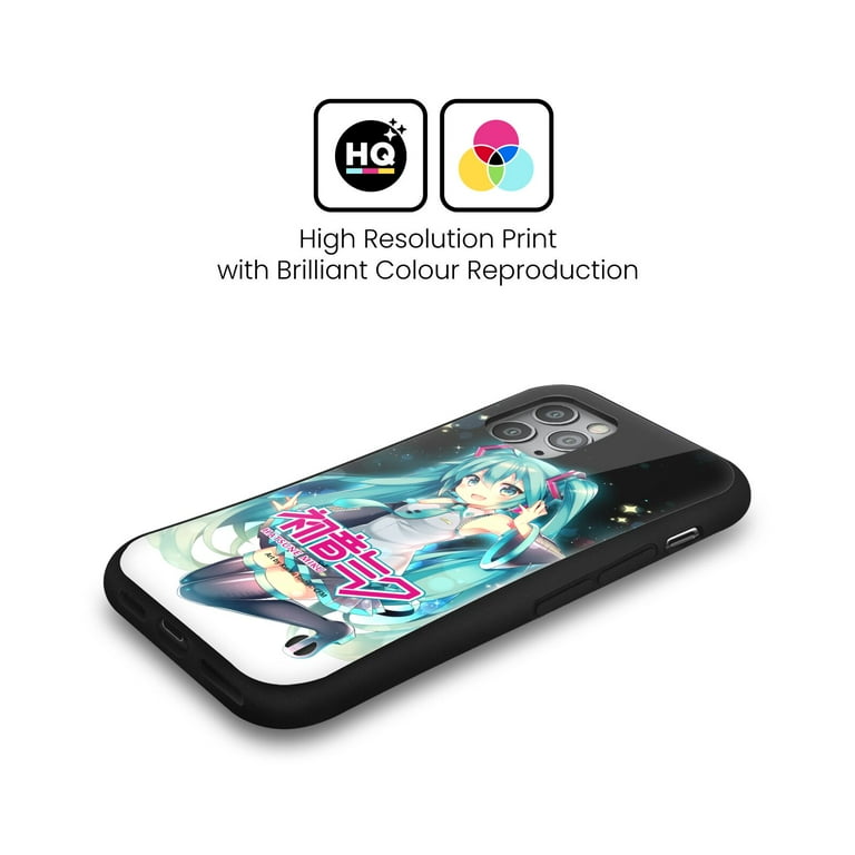 Head Case Designs Officially Licensed Hatsune Miku Graphics Night Sky Hybrid Case Compatible with Apple iPhone 15 Pro Max - Walmart.com Head Case Designs Officially Licensed Hatsune Miku Graphics Night Sky Hybrid Case Compatible with Apple iPhone 15 Pro Max - Walmart.com