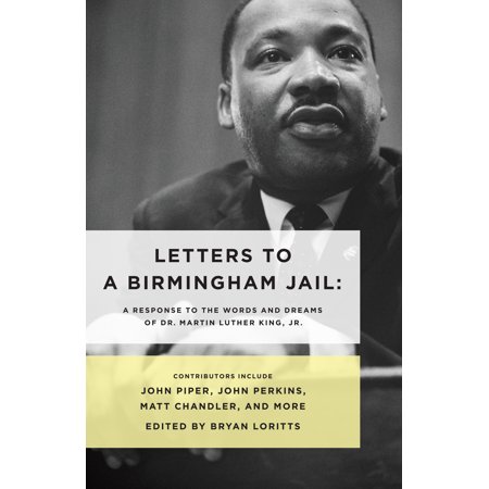 ISBN 9780802411969 product image for Letters to a Birmingham Jail : A Response to the Words and Dreams of Dr. Martin  | upcitemdb.com