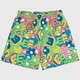 thumbnail image 1 of Pantalones cortos de gimnasio con estampado Floral para hombre, Shorts clásicos de malla básica para gimnasio, baloncesto, deportes de playa, novedad de verano6, 1 of 4