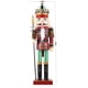 thumbnail image 5 of Adorno de cascanueces de Navidad, muñeca de soldado de cascanueces, 5 of 7