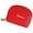 Red, variant on Modern Accordion Fold Compact Wallet For 10+ Cards PU Materials Easy Carry Card Storage Case