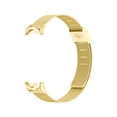 thumbnail image 1 of Correa Acero Inox Hebilla Para Xiaomi Mi Band 8/9/10 + Mica, 1 of 4