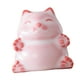 thumbnail image 5 of Estatua de , mascota de té, decoración del hogar, coleccionable, adorno de mesa, figura de animal en miniatura para salón de té,, 5 of 9