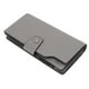 thumbnail image 2 of Cartera larga para hombre, cartera larga para hombre, cartera de PU para hombre con correa para la muñeca, cartera larga resistente y duradera, 2 of 9