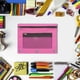 thumbnail image 4 of Isvgxsz Clearance 3 Pack Pencil Pouch for 3 Ring Binder,Binder Pencil Pouch with Zipper,Double Pocket Pencil Case with Clear Window,Big Capacity Pencil Bags for Office School Supplies, 4 of 6