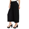 thumbnail image 2 of Capri plisado Roman Fashion /Juvenil,2155 (Negro) negro CH Roman Fashion P-XX-2155-NEGRO, 2 of 6