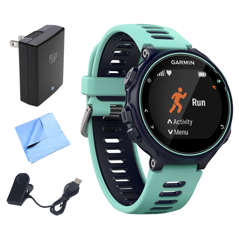 garmin 735xt navigation