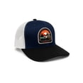 thumbnail image 1 of Knite Gorra Vaquera Farmer Barn Sunset Negro con Malla Transpirable Ajustable, 1 of 5
