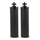 thumbnail image 1 of Black Replacement Water Filter,Replacement Compatible with Countertop Purification Elements, 1 of 5