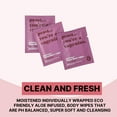 thumbnail image 3 of Hermine 16-Piece First Period Kit for Girls Includes Pads, Mini Pads, Wipes, and Disposal Bags, 3 of 8