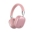 thumbnail image 2 of Wireless Over-Ear Bluetooth Headphones, 40MM Driver, HiFi Sound, Foldable, Bluetooth 5.3, Multi-Device Pairing, Long Battery Life, Adjustable Headband, Office, Gaming, Travel, 2 of 6