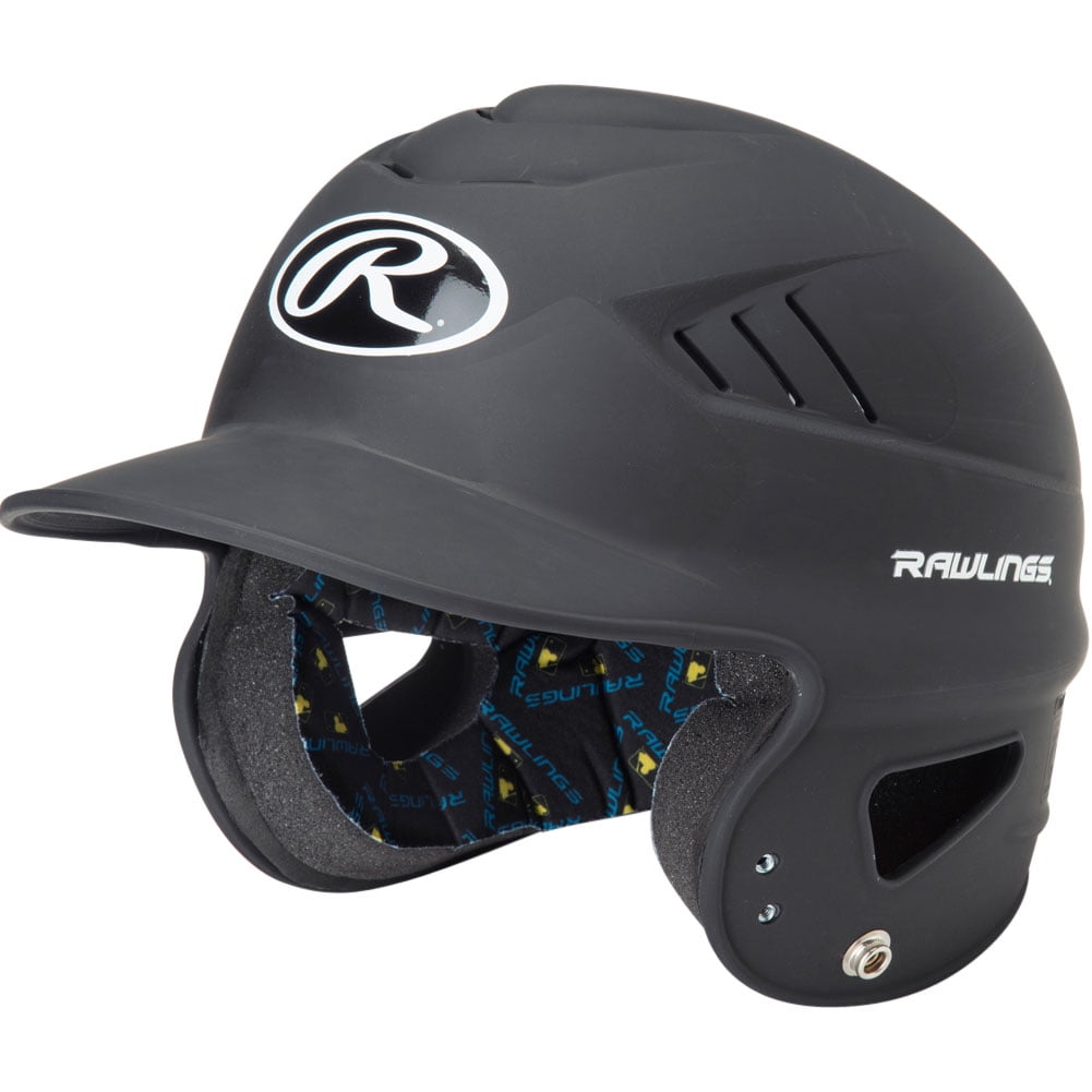 Rawlings Coolflo Molded Baseball Batting Helmet 