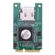 thumbnail image 2 of TF de Computadora a Adaptador Convertidor - / M , para Windows ME / 2000 / XP / Vista / 7/8/10 Macarena Tarjeta TF a Tarjeta Adaptadora SATA, 2 of 6