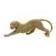 thumbnail image 1 of Estatua de , figura de resina, colección de ilustraciones, decoración del hogar, decoración de escritorio, escultura de animales para sala de Dorado, 1 of 8