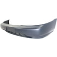 thumbnail image 2 of Front Bumper Cover For 95-98 Nissan Sentra Primed, 2 of 5