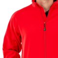 thumbnail image 3 of Result Genuine Recycled Mens Printable Soft Shell Jacket, 3 of 4