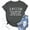 Grey, variant on CHENge Autism Awareness Shirt Women Autism Month Tshirt Autism Acceptance Tee Inspiration Saying Short Sleeve Tops