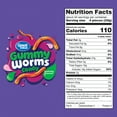 thumbnail image 3 of Great Value Gummy Worms Chewy Candy, 48 oz Bag, 3 of 6