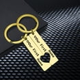 thumbnail image 3 of Juego de llavero de rompecabezas de corazón personalizado de 2 piezas, llavero de fecha y nombre grabado, llavero personalizado para parejas para novia y amigos Wmkox8yii fajkfhkj4791, 3 of 6